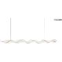 Függőlámpa BREATH MSE1501100404 3000K 38W/LED 3040lm a King Home-tól