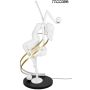 Állólámpa DANCING MSE1501100428 RGB 2x40w/E27+LED 6400lm a King Home-tól