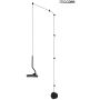 Fali lámpa FLAT MSE010100384 3000K 10W/LED 800lm a King Home-tól