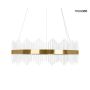 Függőlámpa FLORENS MSE010100363 3000K 1x37W/LED 2960LM IP20 a King Home-tól