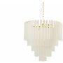 Függőlámpa GORDON MSE1501100562 12x25W/E14 a King Home-tól