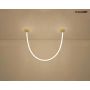 Függőlámpa LASSO MSE1501100440 3000K - 4000K 40w/LED 3200lm a King Home-tól