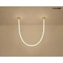 Függőlámpa LASSO MSE1501100441 3000K - 4000K 40w/LED 3200lm a King Home-tól