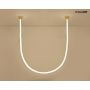 Függőlámpa LASSO MSE1501100495 3000K - 4000K 70W/LED 5600lm a King Home-tól
