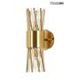 Fali lámpa LORENZO MSE010100338 2x40W/E14 IP20 a King Home-tól