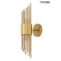 Fali lámpa MOOSEE AMADEO MSE010400196 2x40W/E14 IP20 a King Home-tól