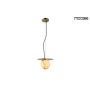 Függőlámpa MOOSEE HALO MSE010100142 1x40W/G9 IP20 a King Home-tól
