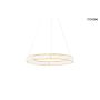 Függőlámpa MOOSEE LIBERTY MSE010100172 3000K 1x24W/LED 1900LM IP20 a King Home-tól