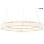 Függőlámpa MOOSEE LIBERTY MSE010100175 3000K 1x42W/LED 3300LM IP20 a King Home-tól