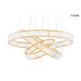Függőlámpa MOOSEE LIBERTY TRIPLES MSE010100176 3000K 1x62,6W/LED 5000LM IP20 a King Home-tól