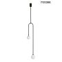 Függőlámpa MOOSEE LOW MSE010100261 2x5W/G9 IP20 a King Home-tól