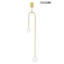 Függőlámpa MOOSEE LOW MSE010100288 2x40W/G9 IP20 a King Home-tól