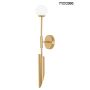 Fali lámpa MOOSEE LUCCA MSE010400205 2x40W/G9 IP20 a King Home-tól