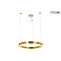 Függőlámpa MOOSEE RING LUXURY MSE010100150 3000K 1x30W/LED 2400LM IP20 a King Home-tól