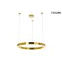 Függőlámpa MOOSEE RING LUXURY MSE010100170 3000K 1x45W/LED 3600LM IP20 a King Home-tól
