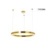 Függőlámpa MOOSEE RING LUXURY MSE010100190 3000K 1x60W/LED 4800LMLM IP20 a King Home-tól