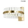 Fali lámpa MOOSEE SATURNUS WALL MSE01040015 3000K 1x8W/LED 640LM IP20 a King Home-tól