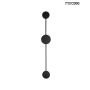 Fali lámpa MOOSEE SHADOW CLOSE MSE010100246 3000K 1x9W/LED 720LM IP20 a King Home-tól