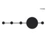 Fali lámpa MOOSEE SHADOW HANG MSE010400210 3000K 1x12W/LED 960LMLM IP20 a King Home-tól