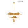 Függőlámpa MOOSEE SOLEI MSE010100141 20x40W/G9 IP20 a King Home-tól