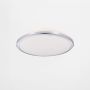 Süllyesztett mennyezeti lámpa MOREN MS70224V-CH 3000/4000/5500k 1x22W/LED 1900lm a Zuma Line-tól