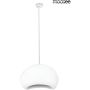 Függőlámpa NEST MSE1501100343 1x40w/E27 a King Home-tól