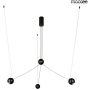 Függőlámpa OCTO MSE1501100491 3000K 10W/LED 800lm a King Home-tól