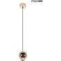 Függőlámpa OJO MSE1501100311 3000K 7W/LED 560lm a King Home-tól