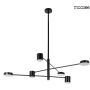 Függőlámpa PIAZETTA MSE1501100140 3000K 6W/LED 2900lm a King Home-tól