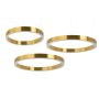 Függőlámpa RING MSE0000608080 3000K 3x1x38W|2x50W/LED 3040LM-4000LM IP20 a King Home-tól