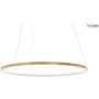 Függőlámpa RING MSE1501100158 3000K 28W/LED 2240lm a King Home-tól