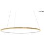 Függőlámpa RING SLIM MSE1501100159 3000K 37W/LED 2960lm a King Home-tól