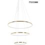 Függőlámpa RING SLIM MSE1501100161 3000K 50W/LED 4000lm a King Home-tól