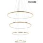 Függőlámpa RING SLIM MSE1501100162 3000K 88W/LED 7040lm a King Home-tól