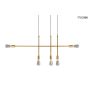 Függőlámpa RIVA MSE010100396 5x40W/E27 IP20 a King Home-tól