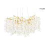 Függőlámpa RIVIERA MSE010100392 10x20W/G9 a King Home-tól