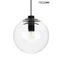 Függőlámpa SANDRA MSE010100308 1x60W/E27 IP20 a King Home-tól