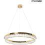 Függőlámpa SAVOY MSE1501100528 3000K 42W/LED 3360lm a King Home-tól