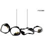Függőlámpa TORRE MSE1501100571 3000K 27W/LED 2160lm a King Home-tól