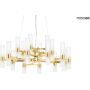 Függőlámpa TUBS MSE1501100457 36x5W/G9 a King Home-tól
