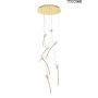 Függőlámpa TULIPPE MSE1501100170 7x1.3W/G4 a King Home-tól