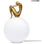 Asztali lámpa UOMO MSE1501100430 1x40w/E27 a King Home-tól