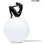 Asztali lámpa UOMO MSE1501100432 1x40w/E27 a King Home-tól