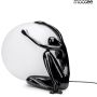 Asztali lámpa UOMO MSE1501100454 1x40w/E27 a King Home-tól