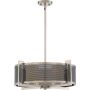 Függőlámpa METROPOLIS QZS-MTP2823AN 4x60W/E27 a Quoizel-tól