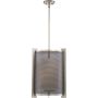 Függőlámpa METROPOLIS QZS-MTP5203AN 3x60W/E27 a Quoizel-tól