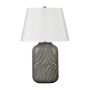 Asztali lámpa MUSE MUSE-TL-GREY 1x60W/E27 a Elstead Lighting-tól