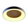 Süllyesztett mennyezeti lámpa CAMERON MX4019-1M-3WT 3000K 33W 1x33W/LED 3800lm a Zuma Line-tól