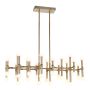 Csillár GIOVANNA MX16009008-38A B 38x96W/LED 5893LM IP20 a Italux-tól