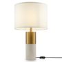 Asztali lámpa BIANCO Z030TL-01BS 1x60W/E27 IP20 a Maytoni-tól